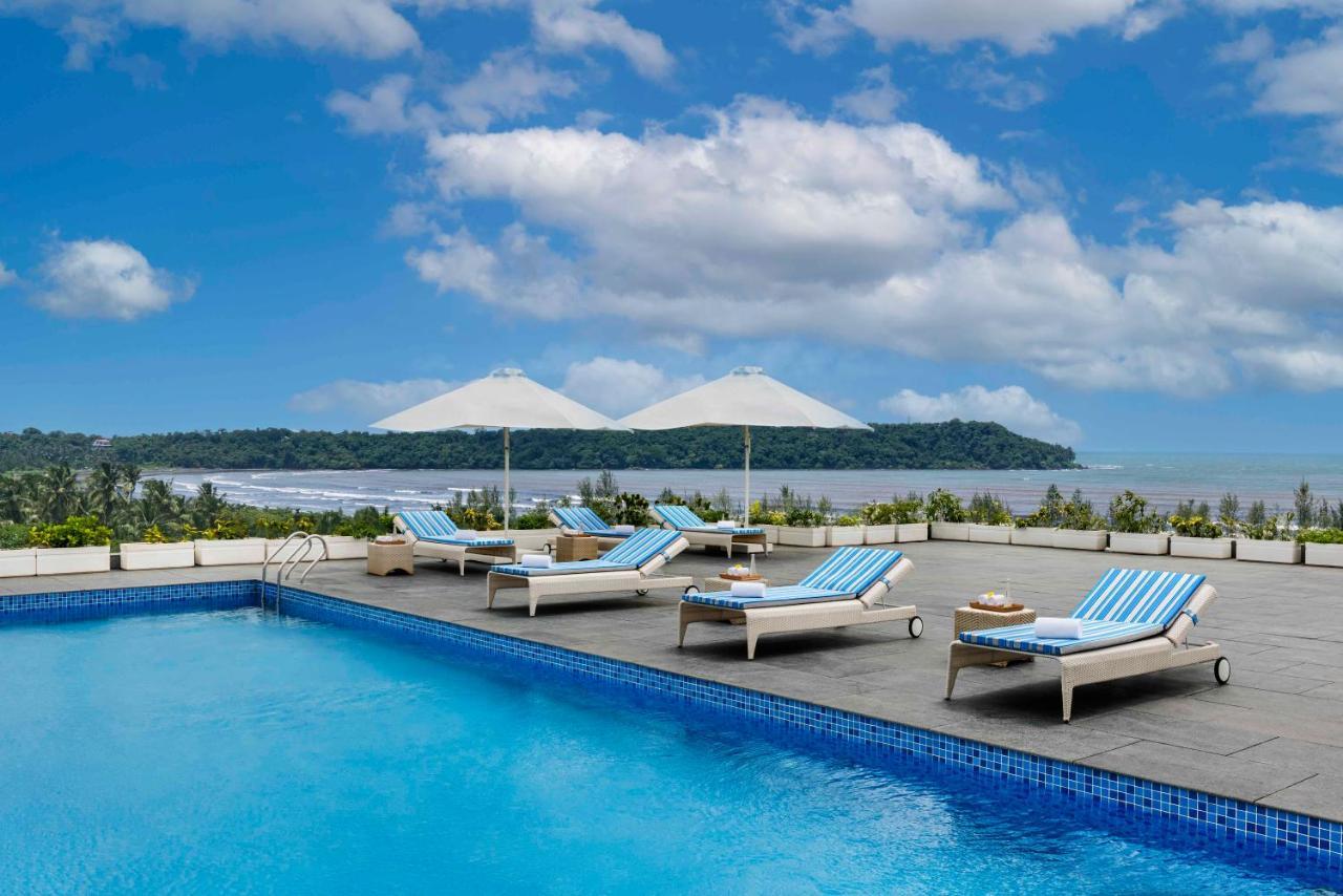 Vivanta Goa, Miramar 帕纳吉 外观 照片