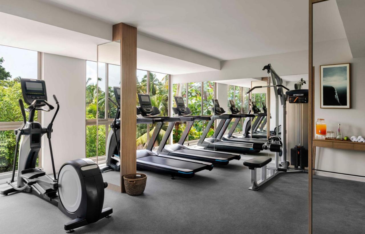 Vivanta Goa, Miramar 帕纳吉 外观 照片