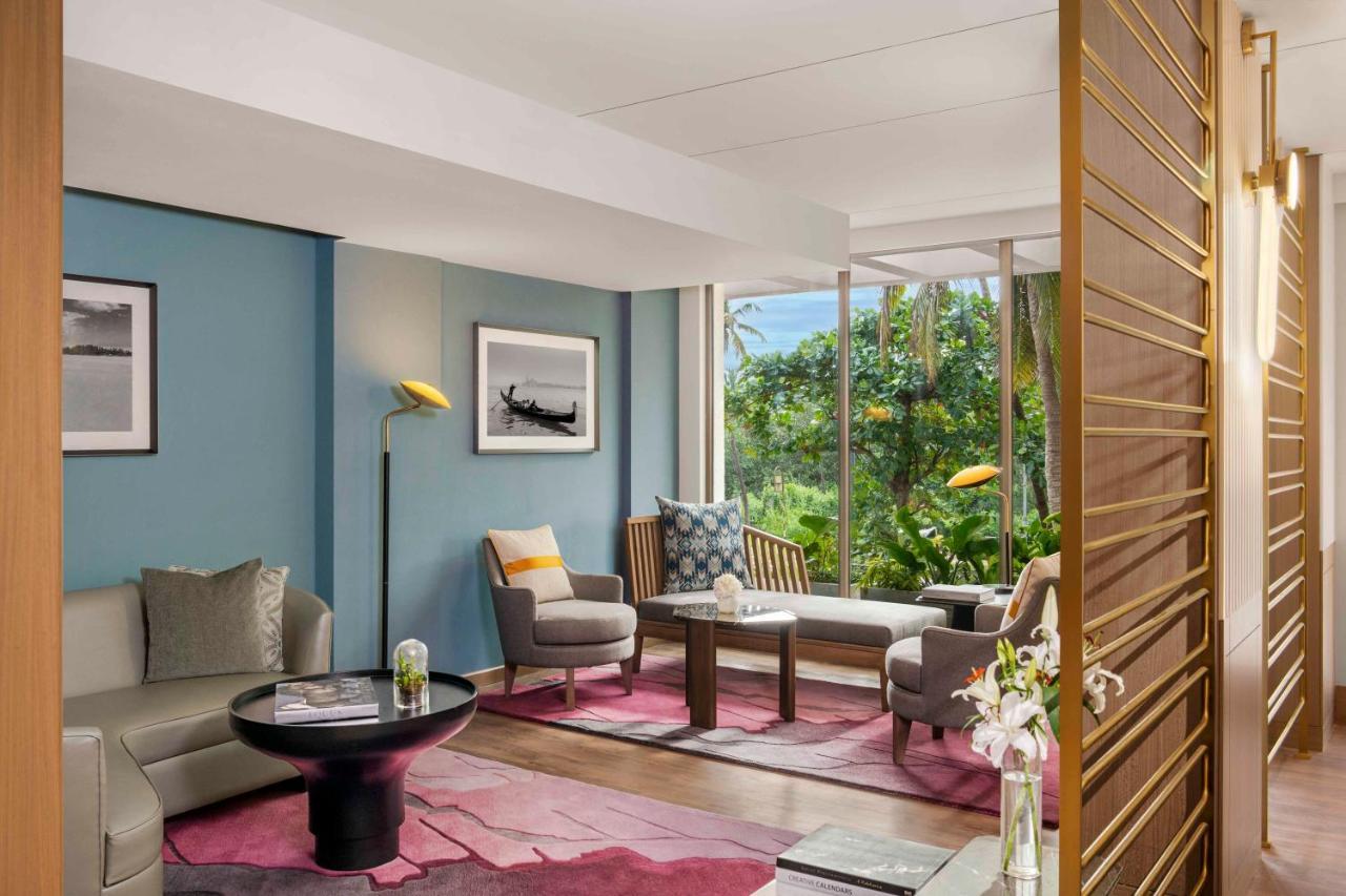 Vivanta Goa, Miramar 帕纳吉 外观 照片