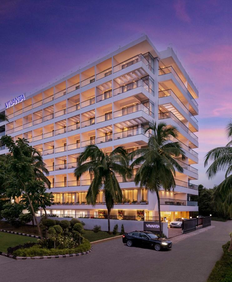 Vivanta Goa, Miramar 帕纳吉 外观 照片
