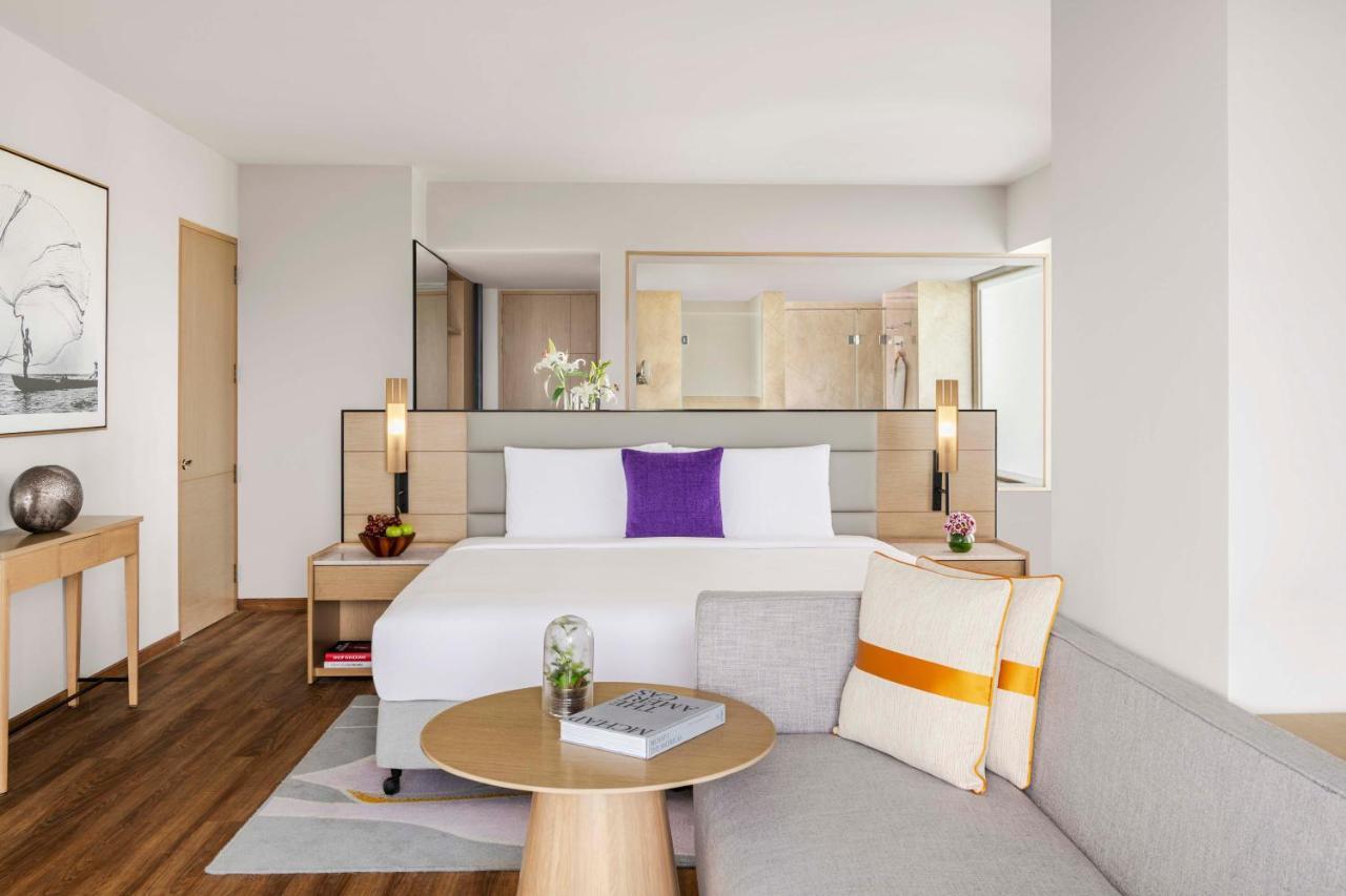 Vivanta Goa, Miramar 帕纳吉 外观 照片