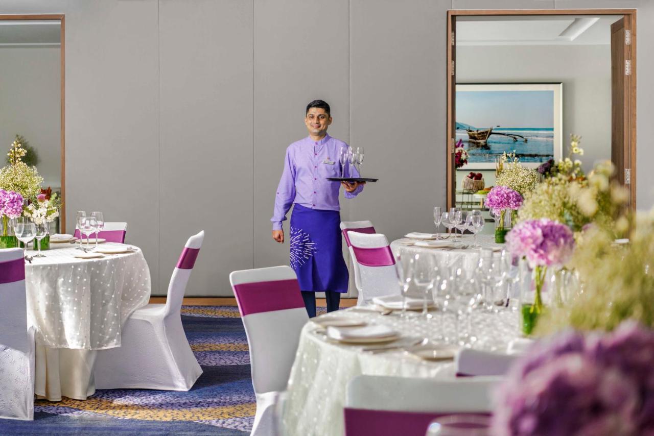 Vivanta Goa, Miramar 帕纳吉 外观 照片