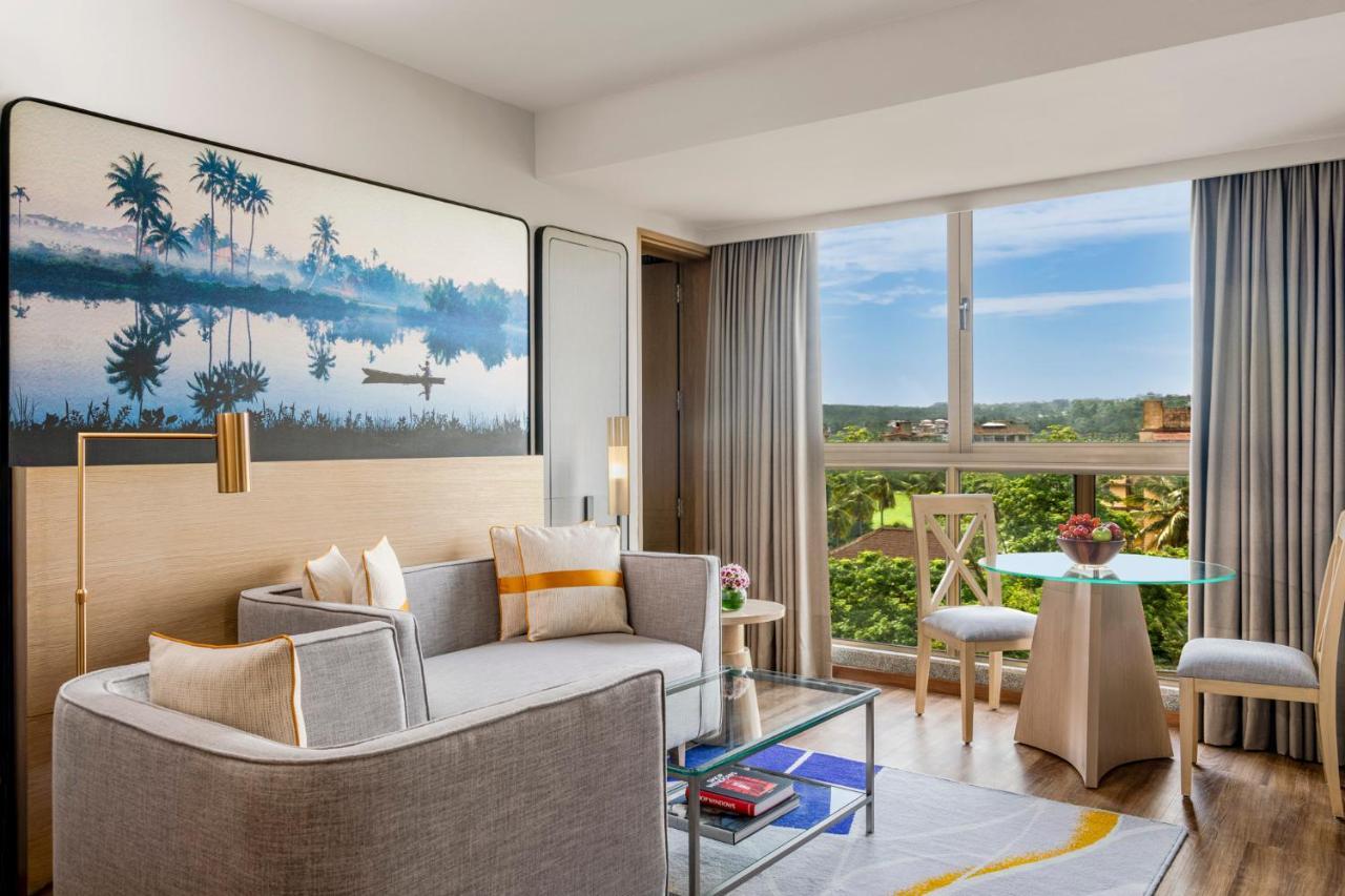 Vivanta Goa, Miramar 帕纳吉 外观 照片