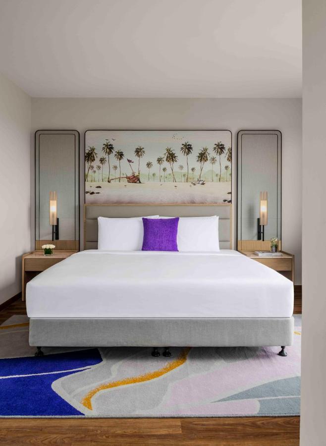 Vivanta Goa, Miramar 帕纳吉 外观 照片
