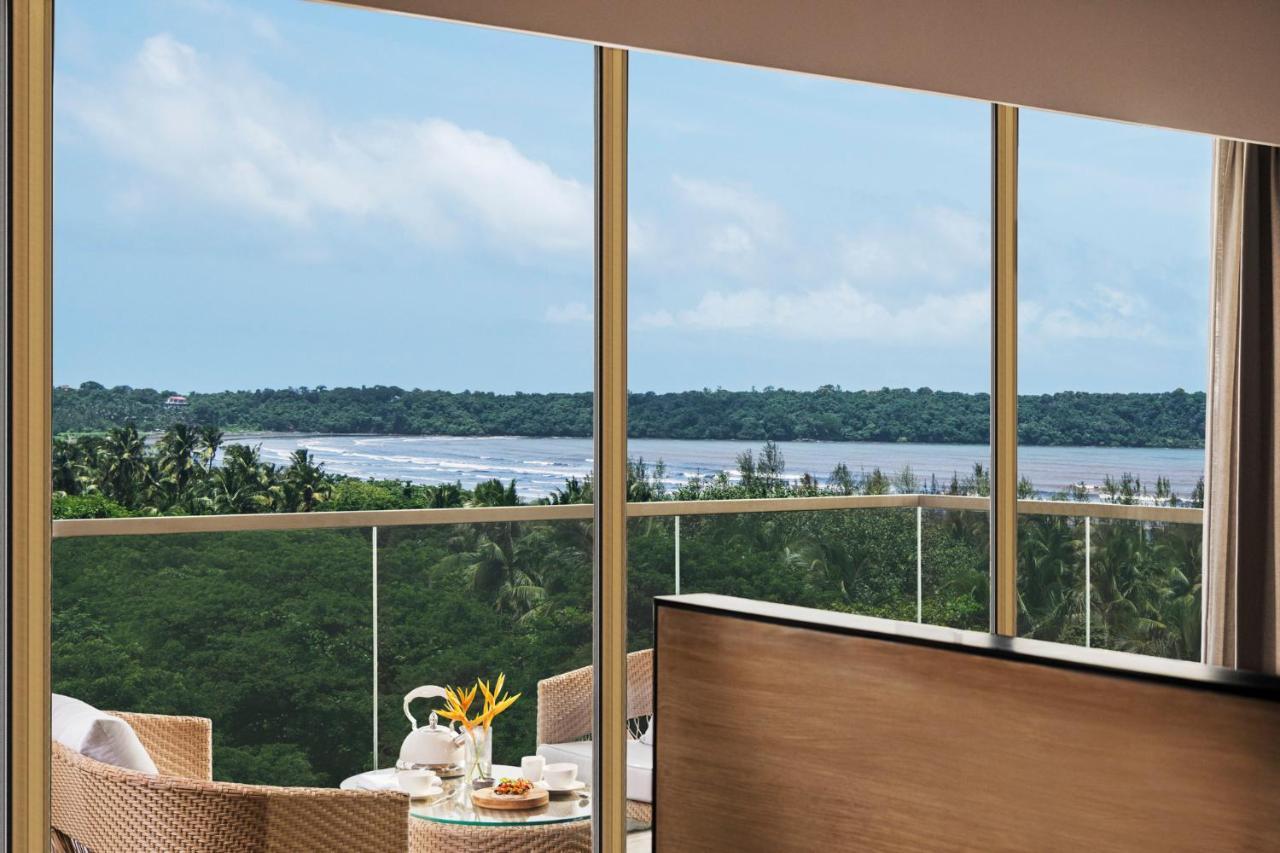 Vivanta Goa, Miramar 帕纳吉 外观 照片