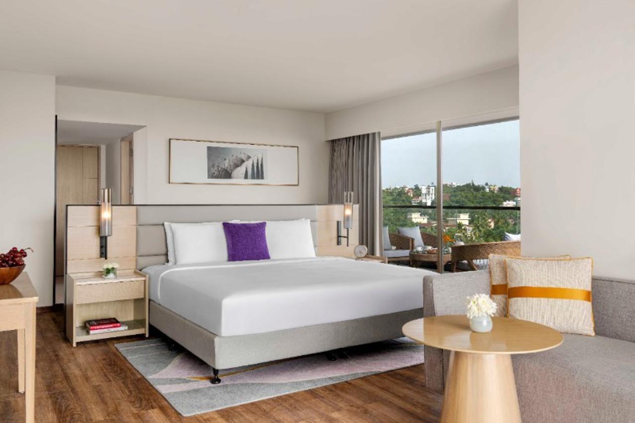 Vivanta Goa, Miramar 帕纳吉 外观 照片