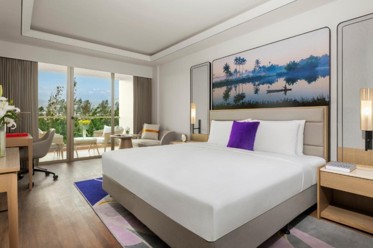 Vivanta Goa, Miramar 帕纳吉 外观 照片