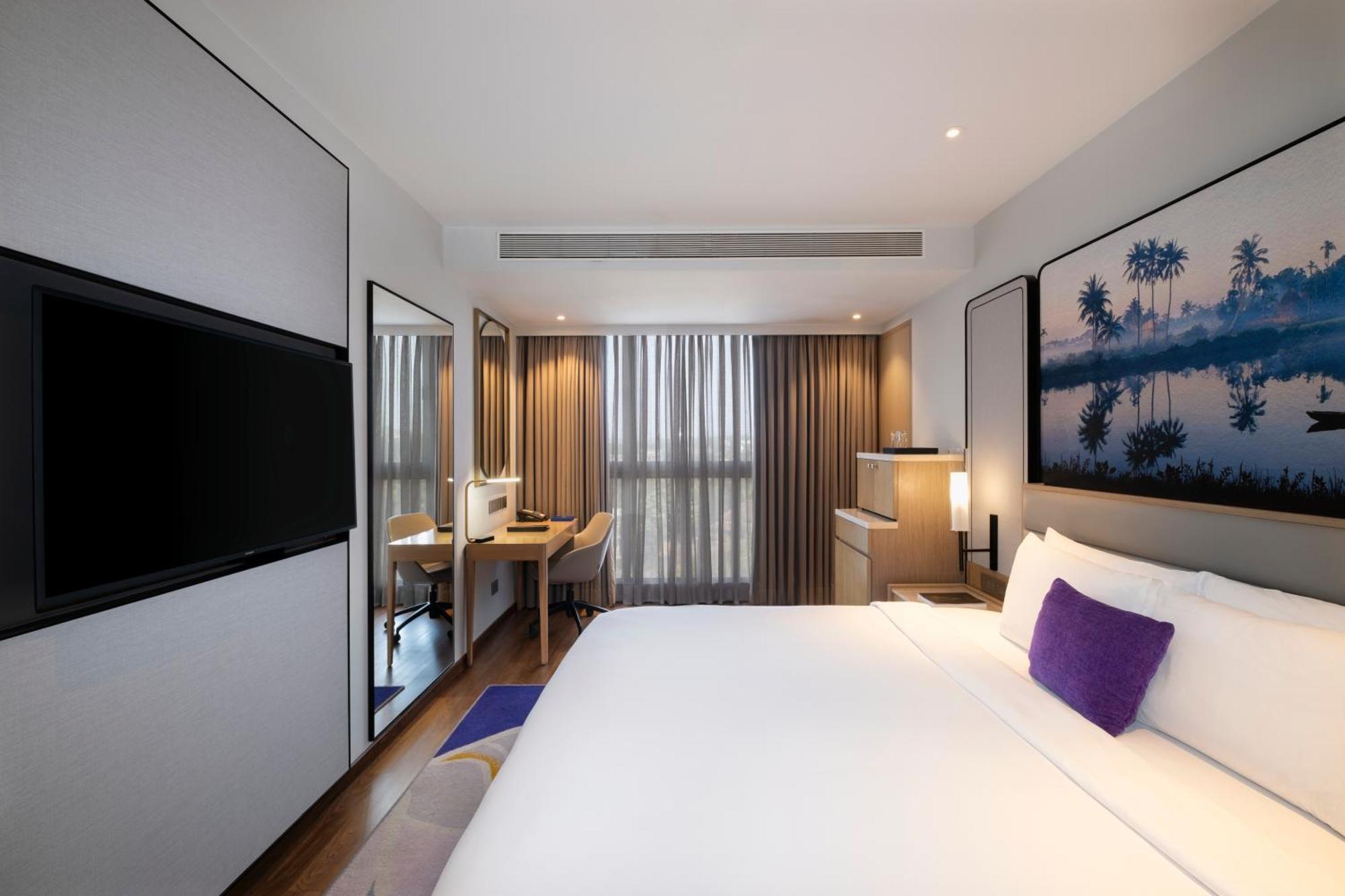 Vivanta Goa, Miramar 帕纳吉 外观 照片
