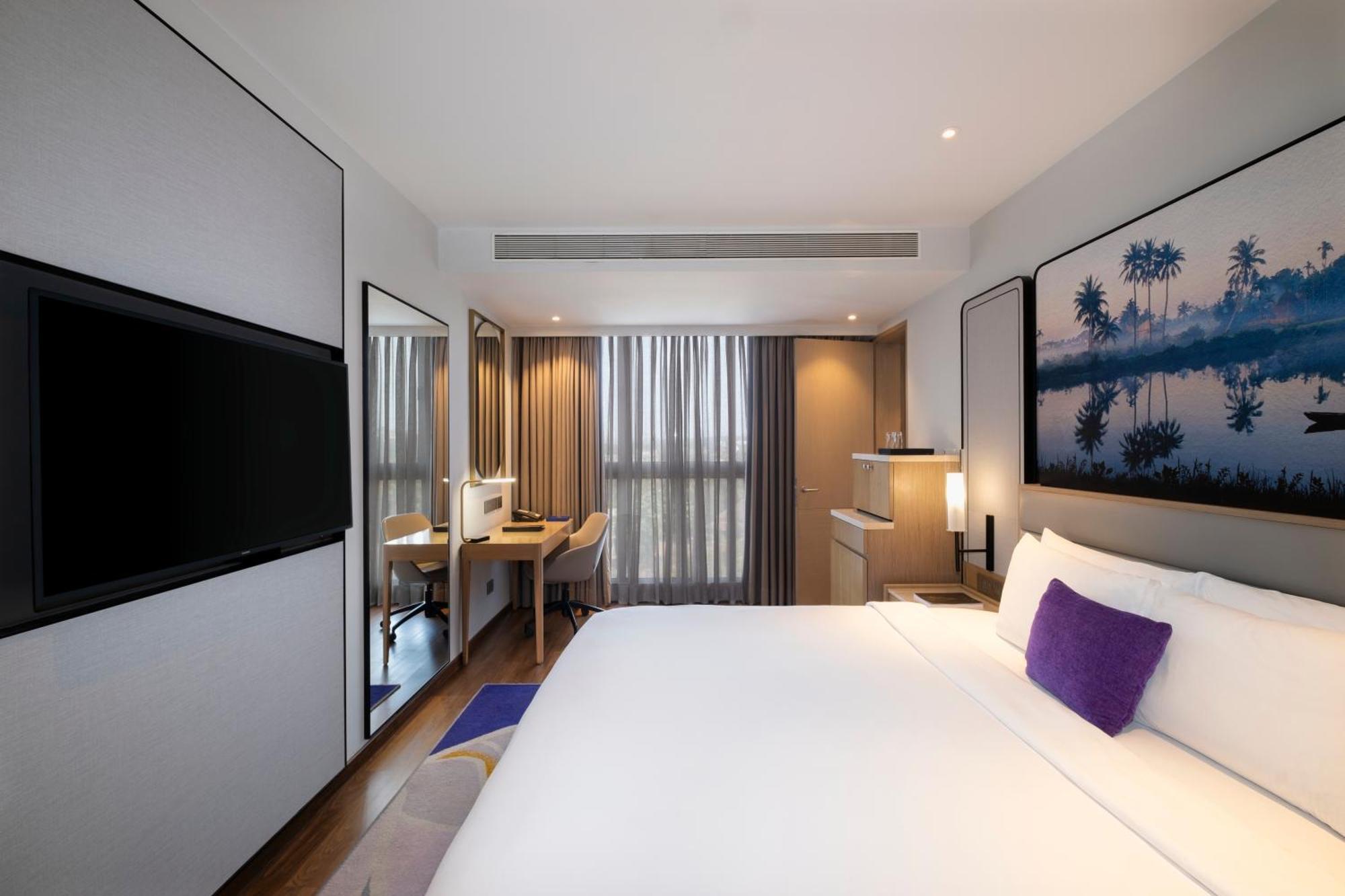 Vivanta Goa, Miramar 帕纳吉 外观 照片