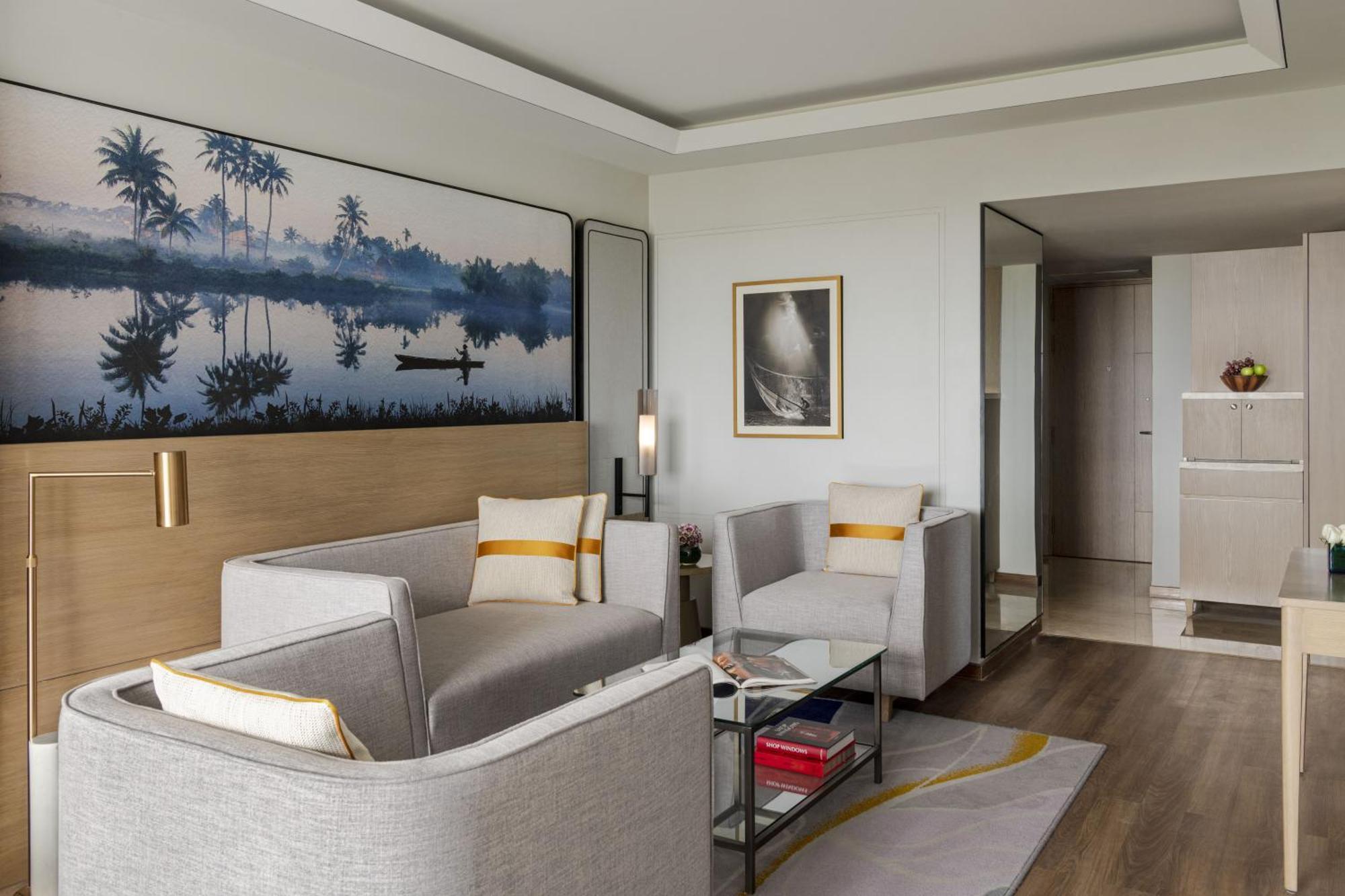 Vivanta Goa, Miramar 帕纳吉 外观 照片