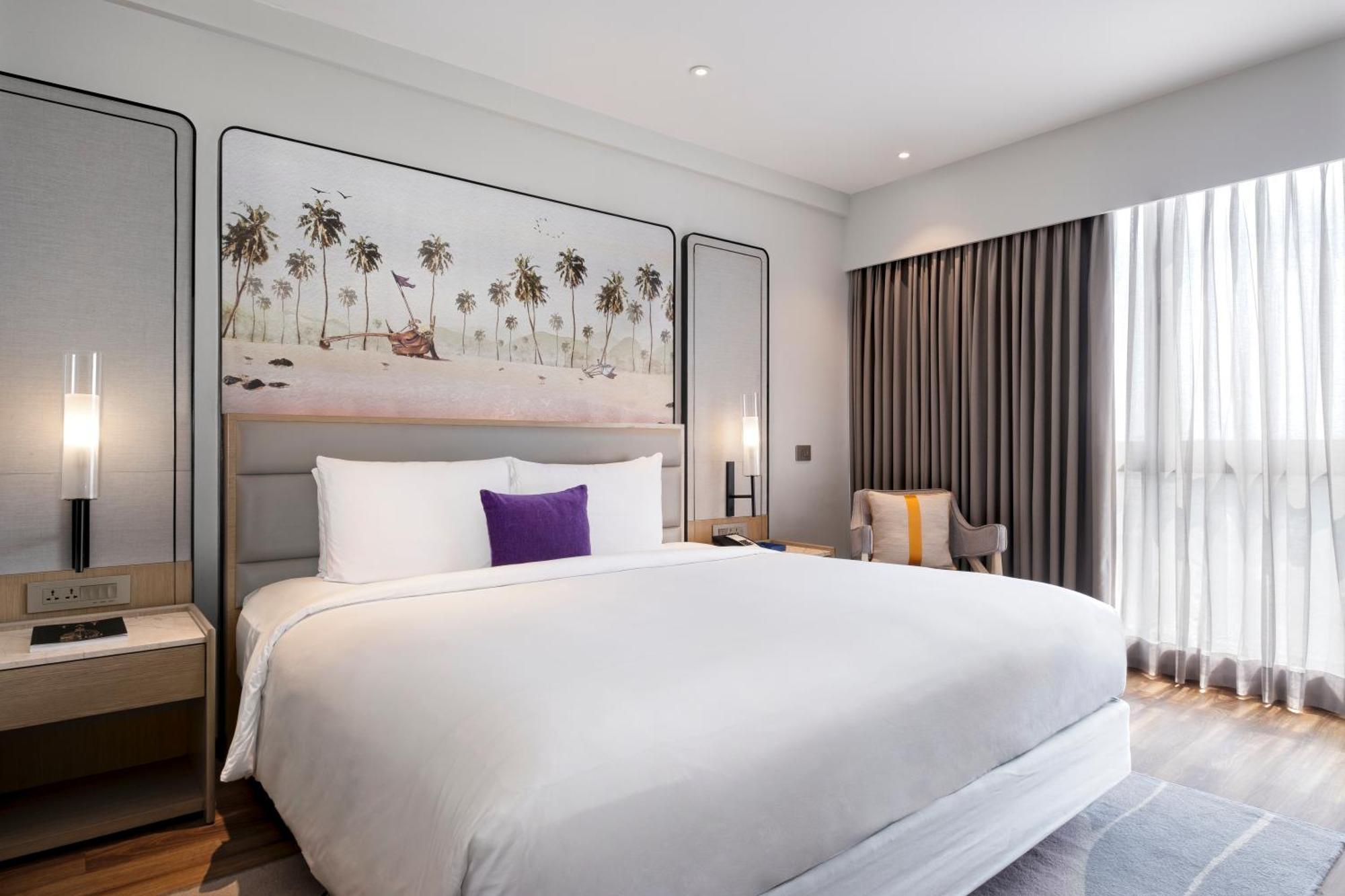 Vivanta Goa, Miramar 帕纳吉 外观 照片