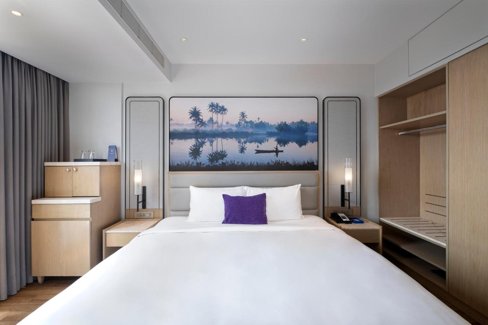 Vivanta Goa, Miramar 帕纳吉 外观 照片