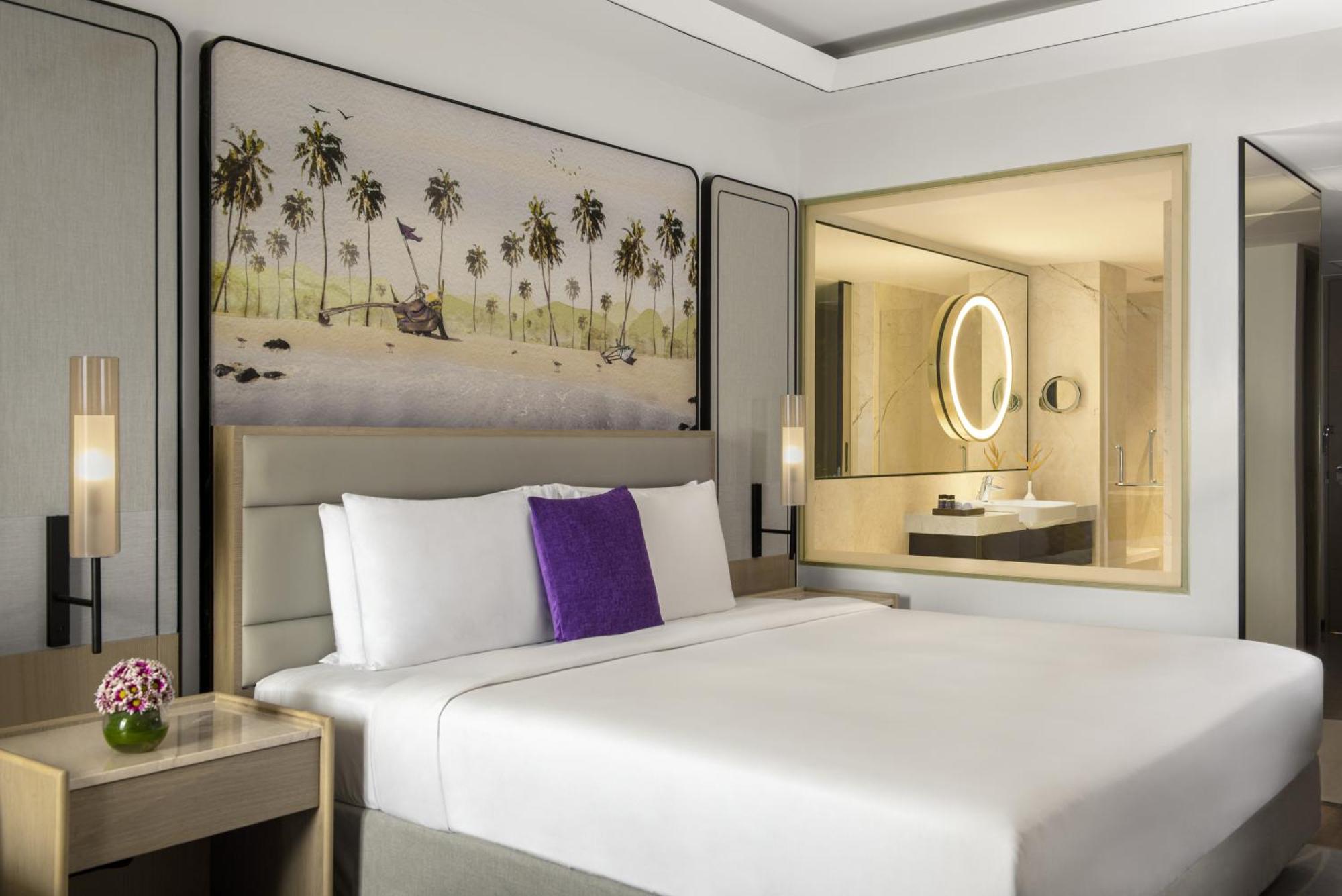 Vivanta Goa, Miramar 帕纳吉 外观 照片
